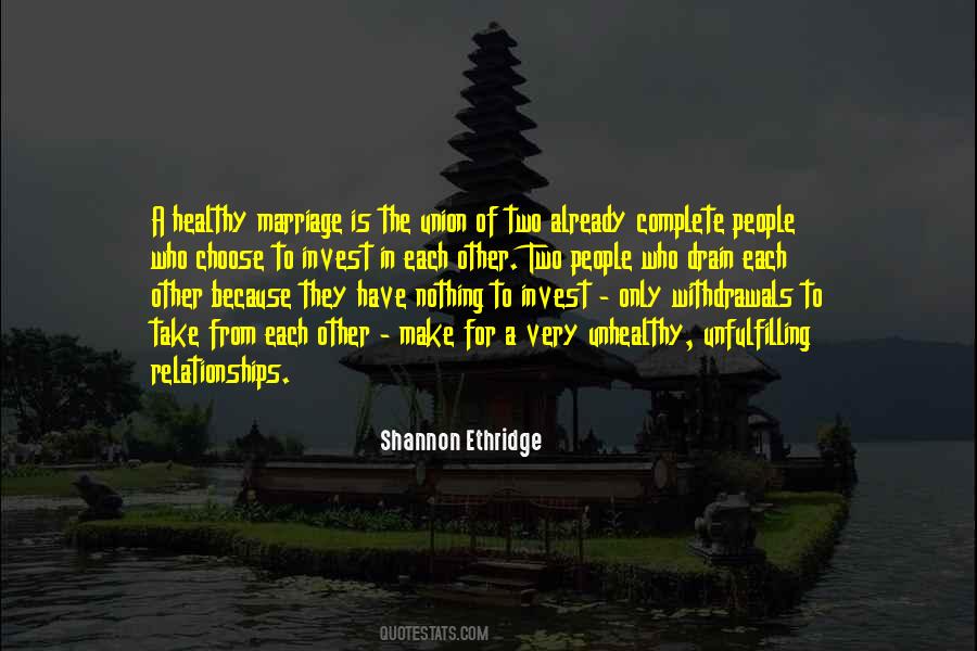 Shannon Ethridge Quotes #852078