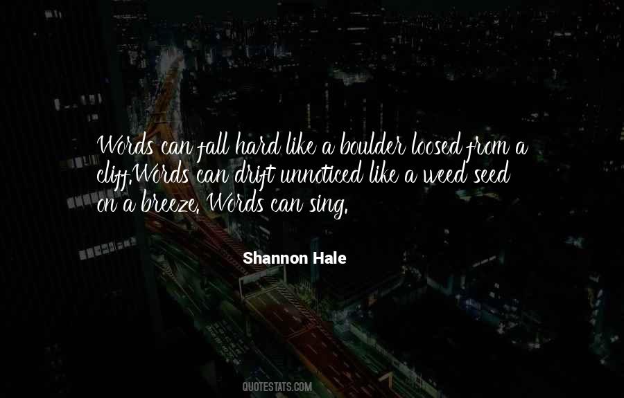 Shannon Hale Quotes #1123131