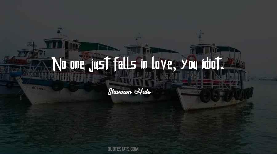 Shannon Hale Quotes #1333107