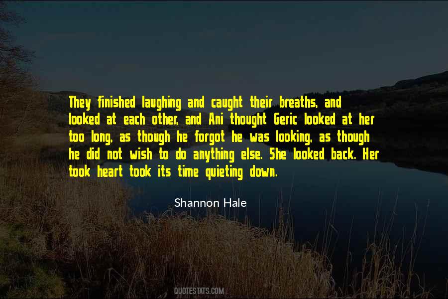 Shannon Hale Quotes #1371718