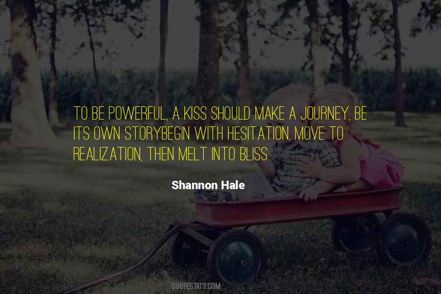 Shannon Hale Quotes #1600544