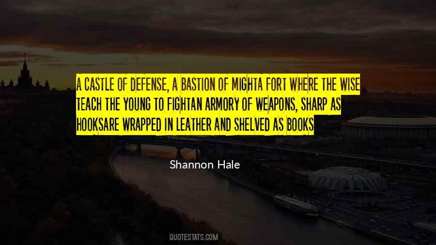 Shannon Hale Quotes #1729420