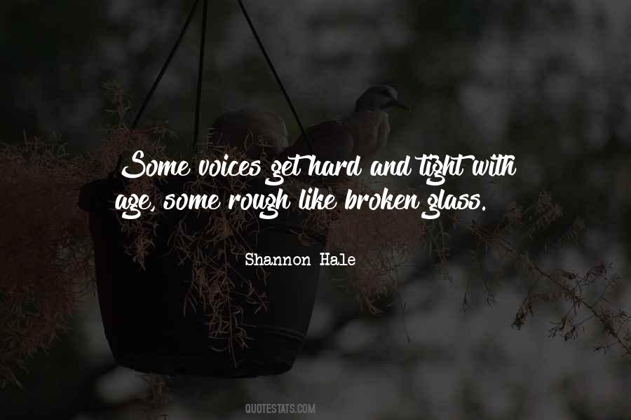 Shannon Hale Quotes #1849007