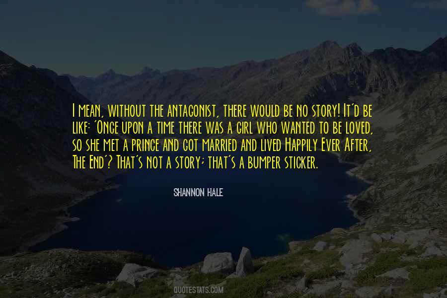 Shannon Hale Quotes #213618