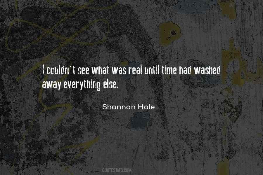 Shannon Hale Quotes #397163