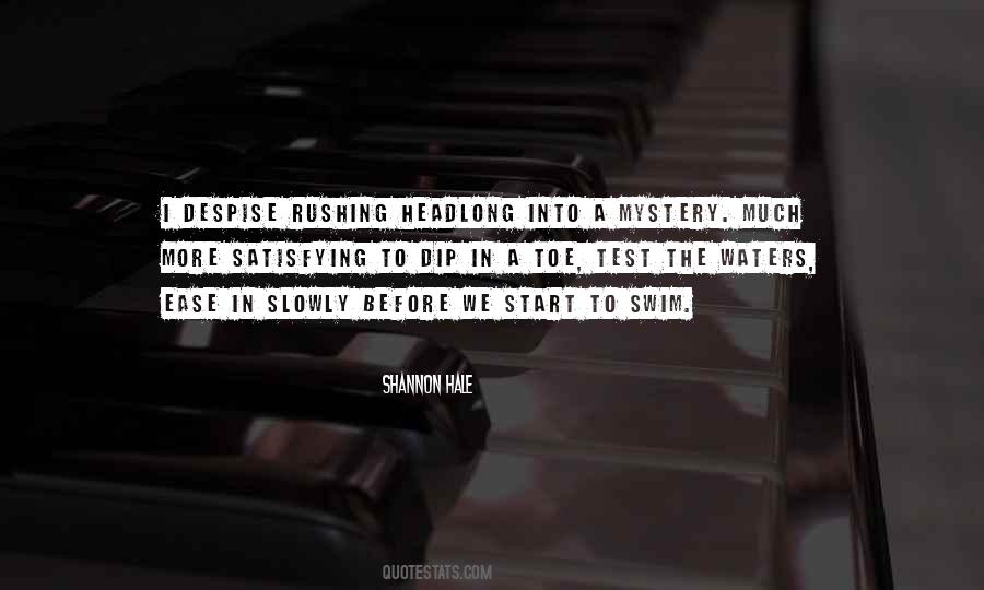 Shannon Hale Quotes #436983 Shannon Hale Quotes #436983