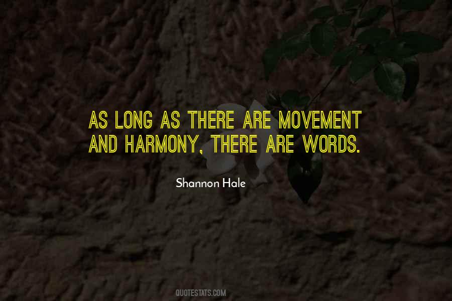 Shannon Hale Quotes #584900