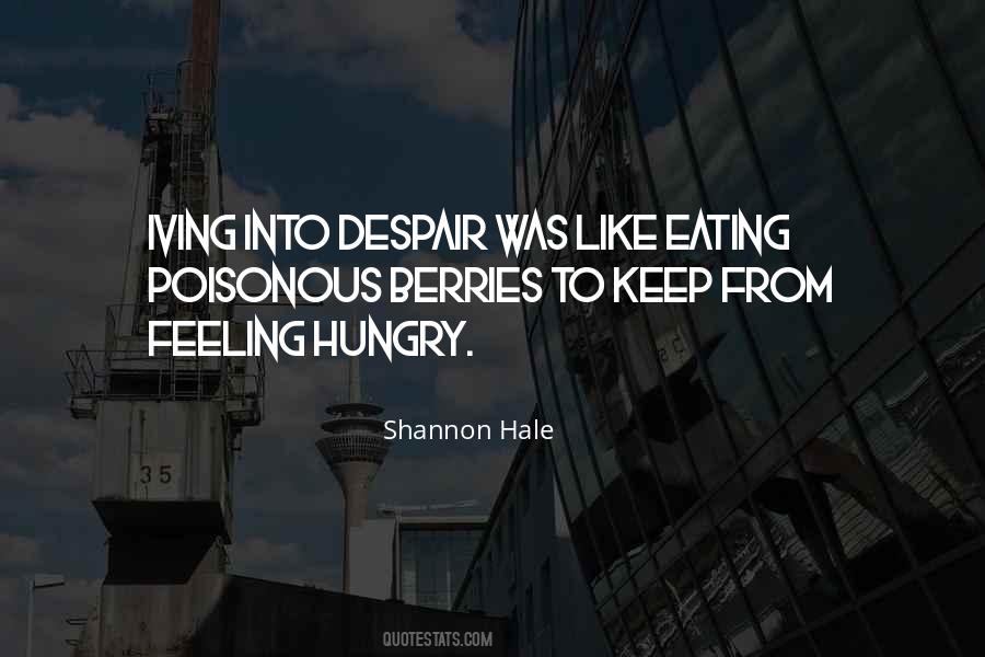 Shannon Hale Quotes #816645