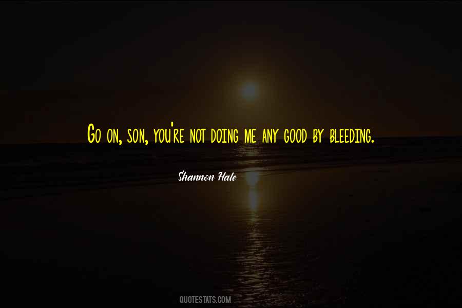 Shannon Hale Quotes #948584 Shannon Hale Quotes #948584