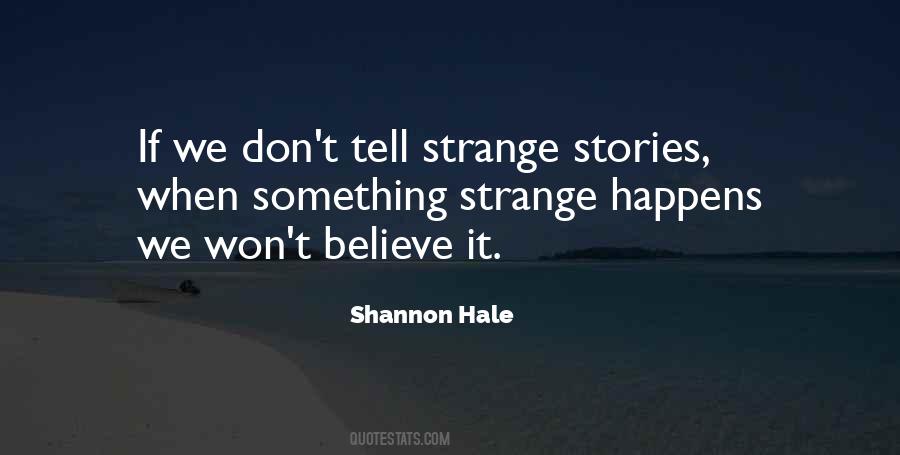 Shannon Hale Quotes #966223 Shannon Hale Quotes #966223