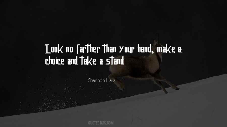 Shannon Hale Quotes #986593