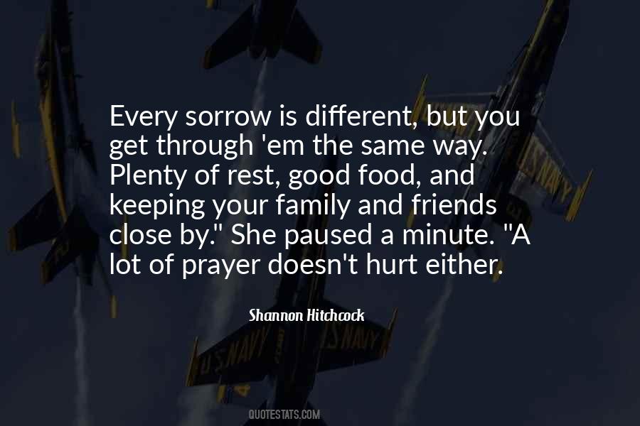 Shannon Hitchcock Quotes #63725