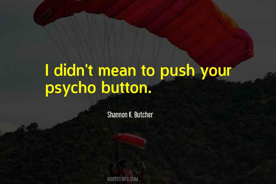 Shannon K. Butcher Quotes #225367