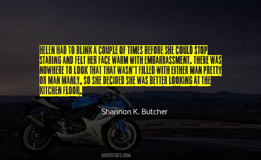 Shannon K. Butcher Quotes #884725
