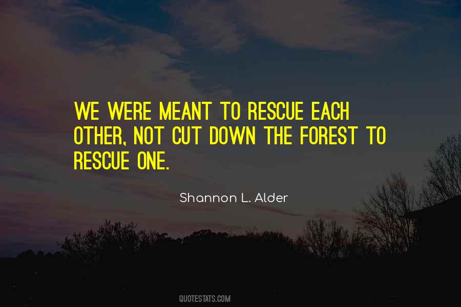 Shannon L. Alder Quotes #1110735