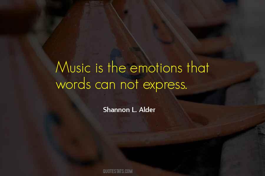 Shannon L. Alder Quotes #115383