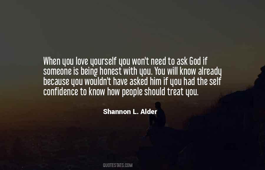 Shannon L. Alder Quotes #1238602