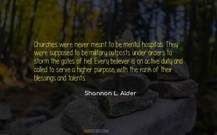 Shannon L. Alder Quotes #1343137