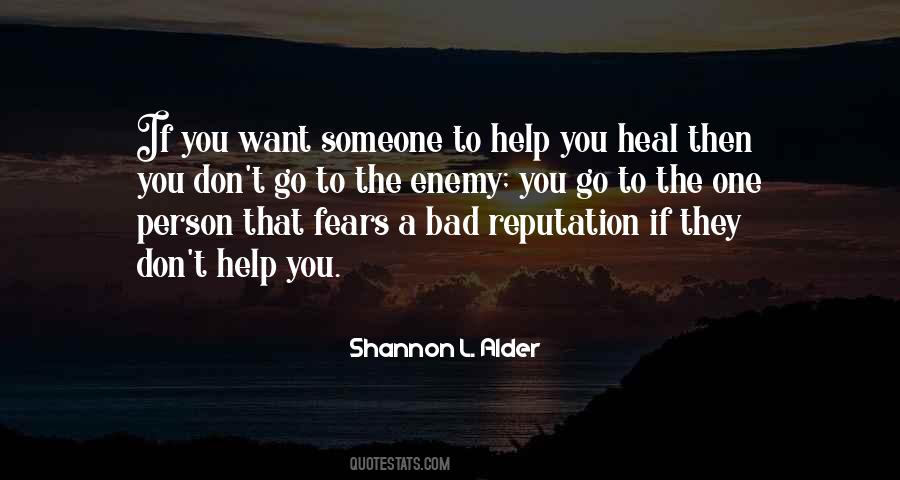 Shannon L. Alder Quotes #1501324