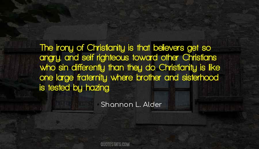 Shannon L. Alder Quotes #1698805