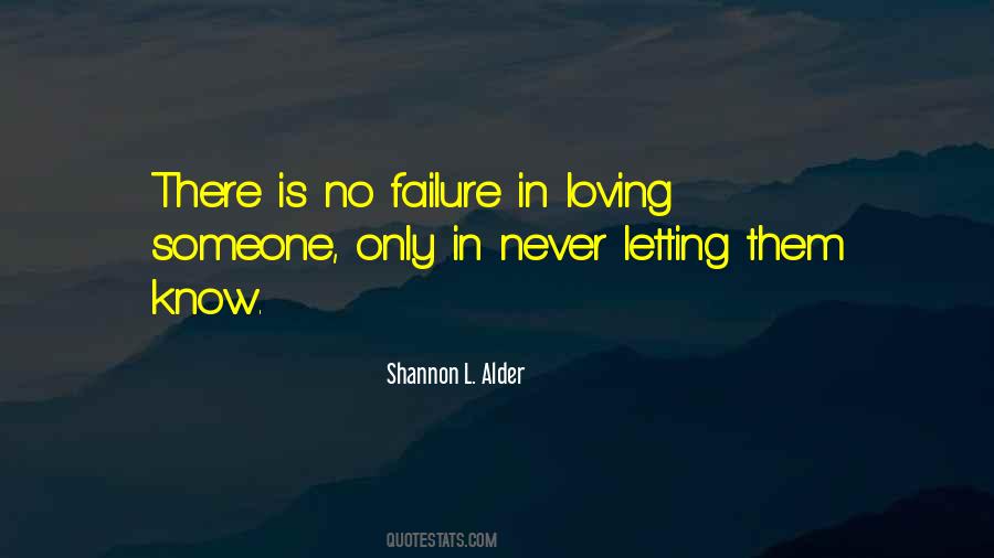 Shannon L. Alder Quotes #235137