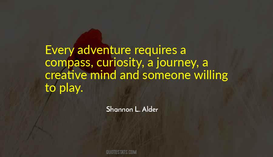 Shannon L. Alder Quotes #697301