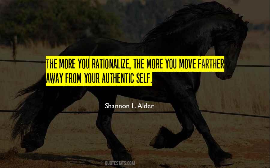 Shannon L. Alder Quotes #822165