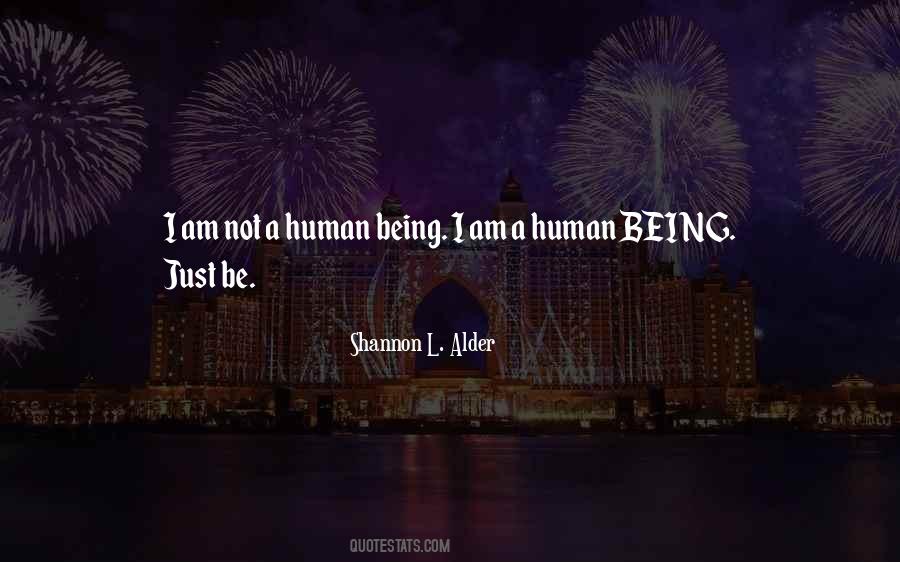 Shannon L. Alder Quotes #907192