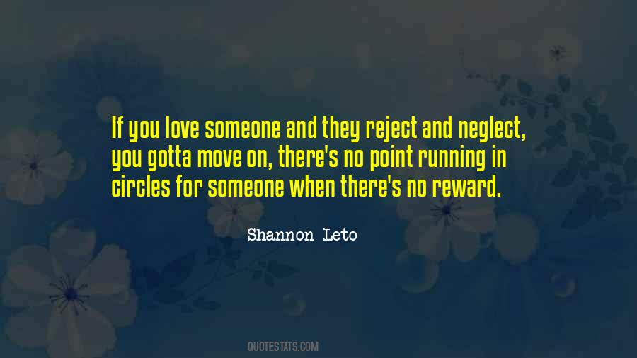 Shannon Leto Quotes #124754
