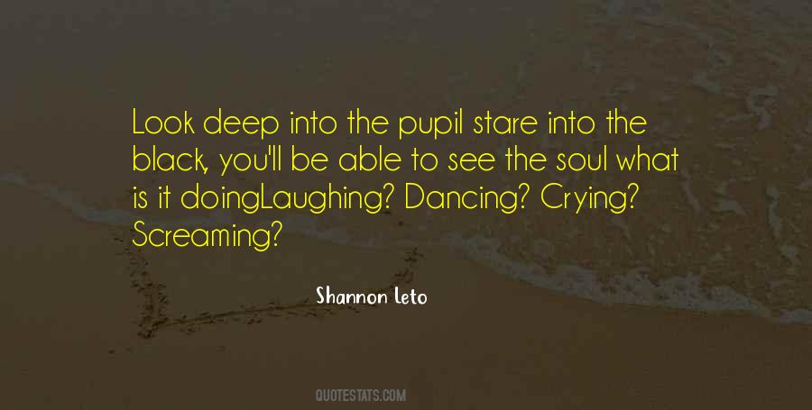 Shannon Leto Quotes #622240