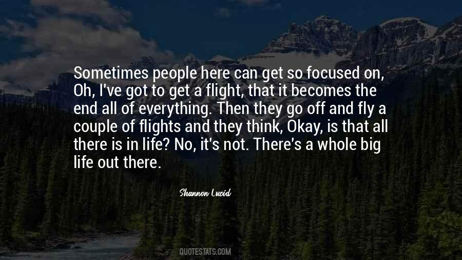 Shannon Lucid Quotes #1672083