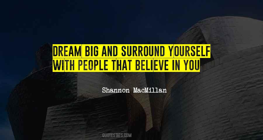 Shannon MacMillan Quotes #1689146