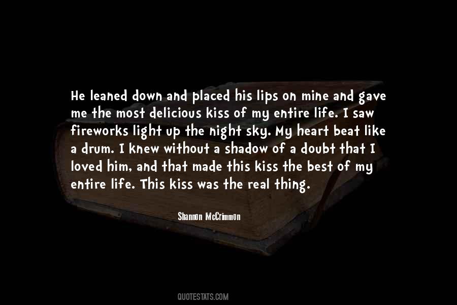 Shannon McCrimmon Quotes #1858965
