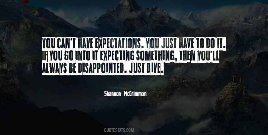 Shannon McCrimmon Quotes #900795