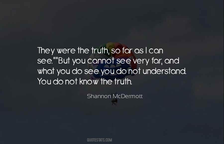 Shannon McDermott Quotes #1179634