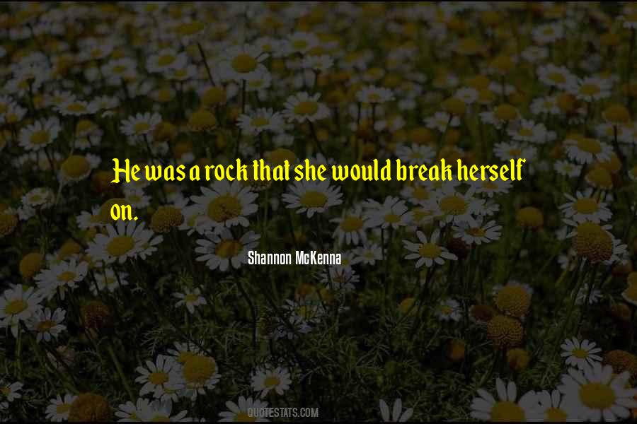 Shannon McKenna Quotes #1327856