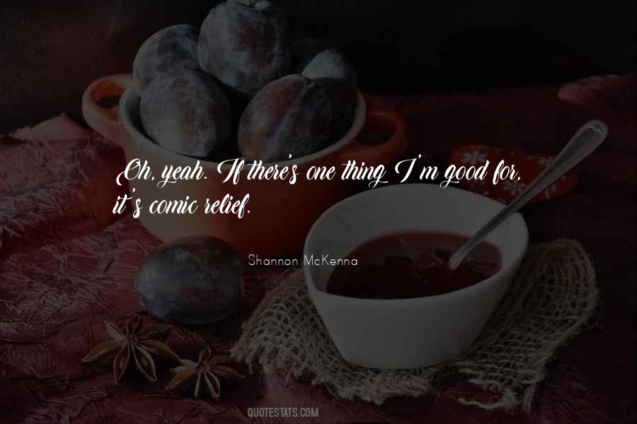 Shannon McKenna Quotes #1388535