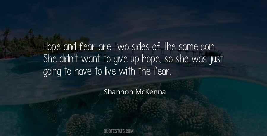 Shannon McKenna Quotes #1635293