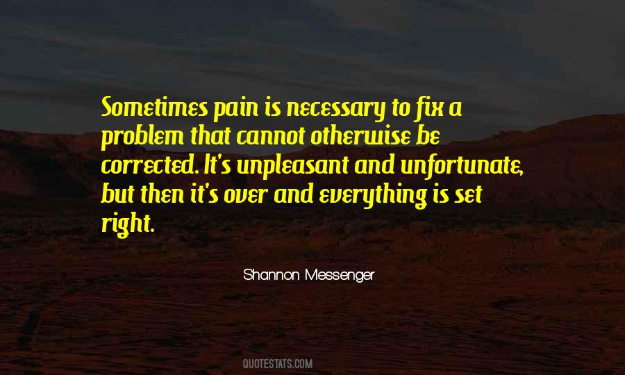 Shannon Messenger Quotes #1778448