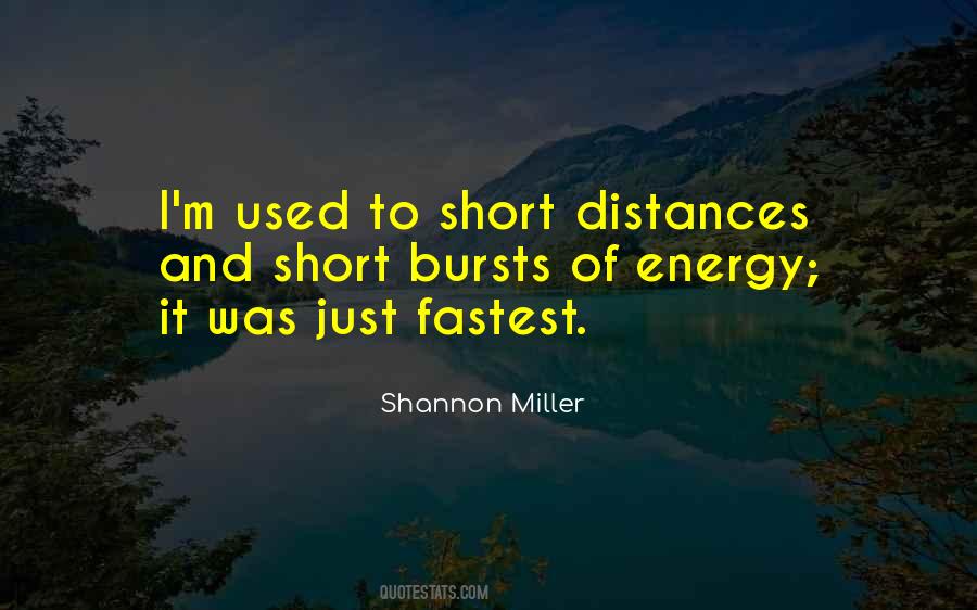 Shannon Miller Quotes #1002013