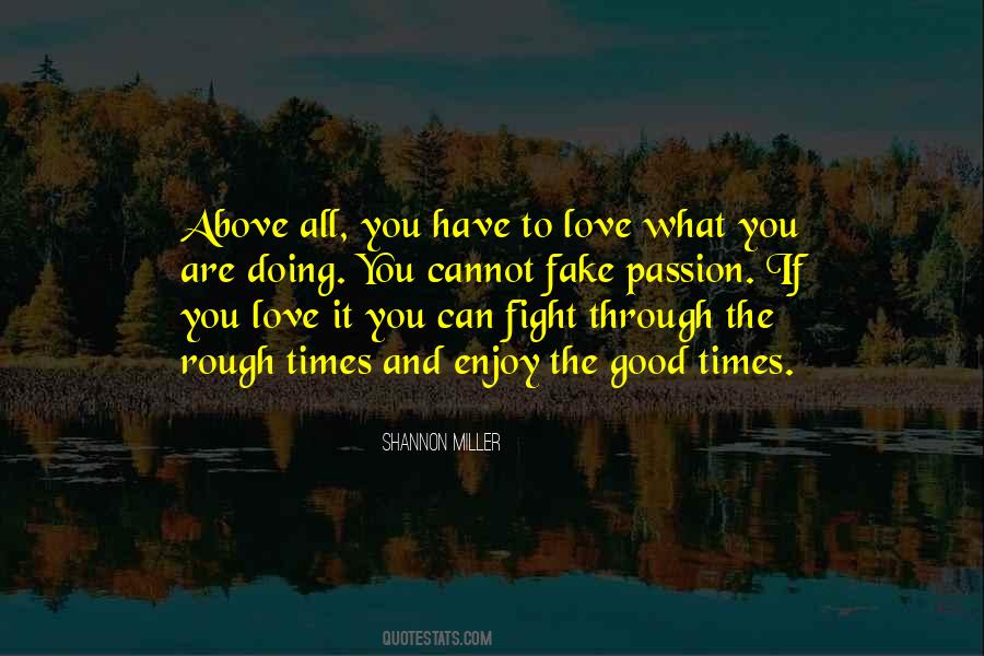 Shannon Miller Quotes #1153627