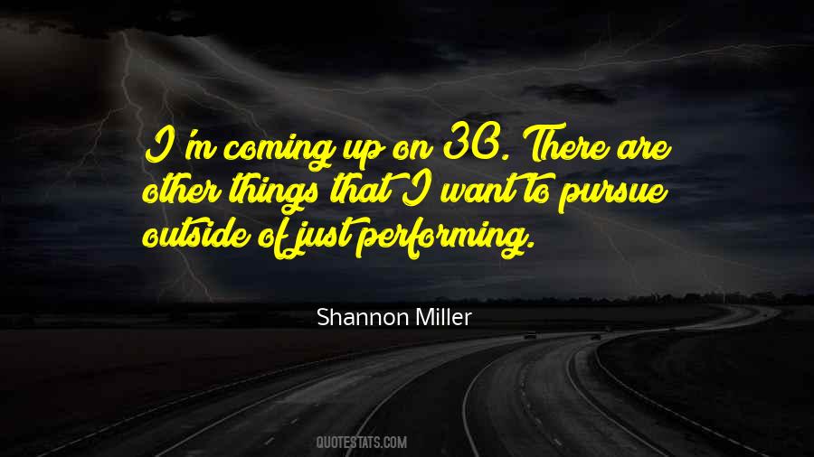 Shannon Miller Quotes #1162947