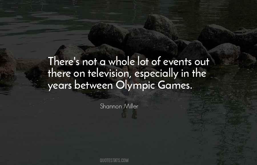 Shannon Miller Quotes #1270496