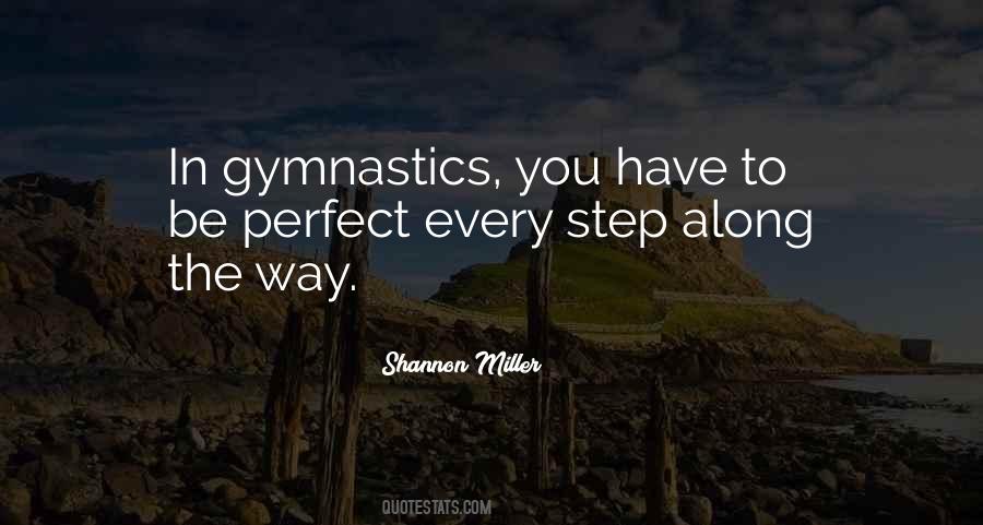 Shannon Miller Quotes #1307636