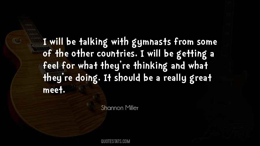 Shannon Miller Quotes #203460