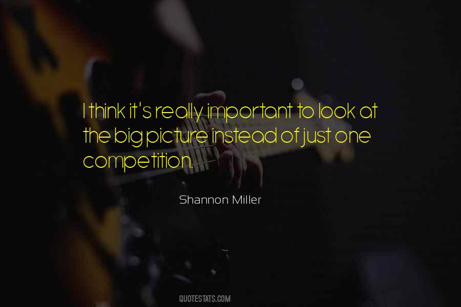 Shannon Miller Quotes #313023