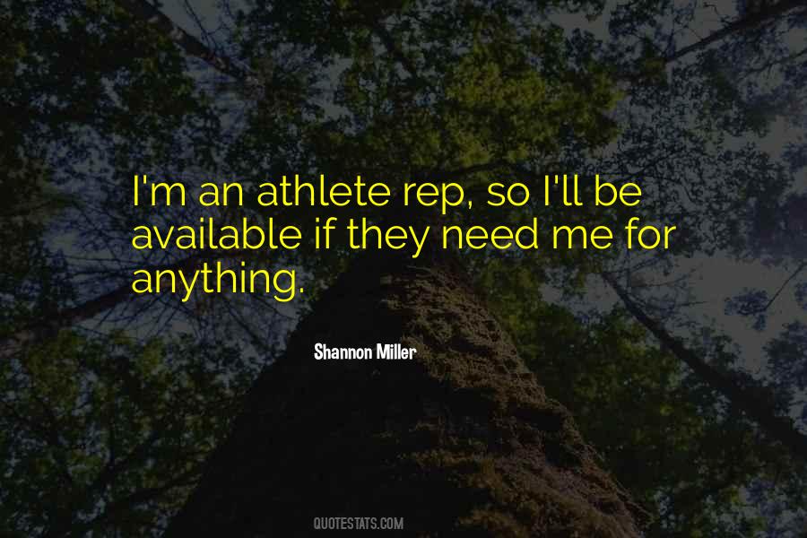 Shannon Miller Quotes #421363