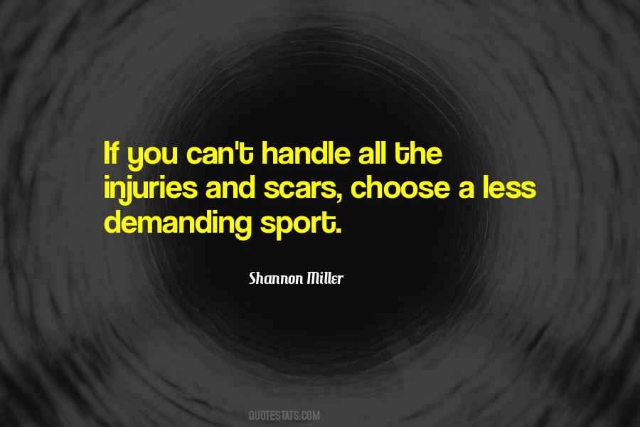 Shannon Miller Quotes #625609
