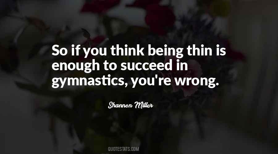 Shannon Miller Quotes #939434