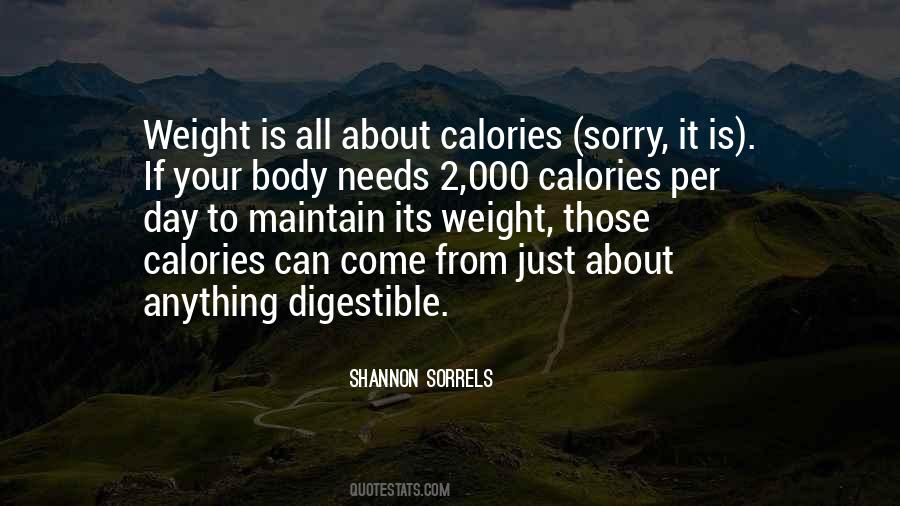 Shannon Sorrels Quotes #1361432